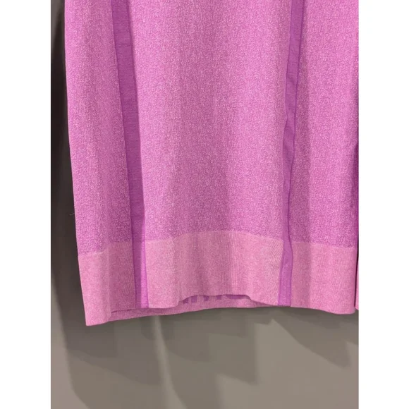 Women's Pink 7 Under Armour Hoodie Size S - Picture 7 of 9